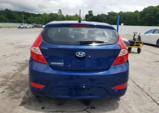 Hyundai Accent 2017 Тбилиси