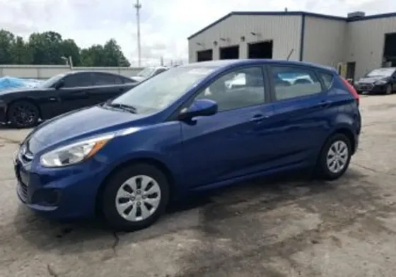 Hyundai Accent 2017 Тбилиси