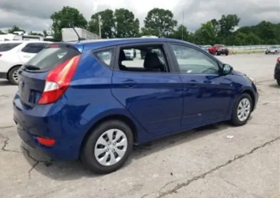 Hyundai Accent 2017 Тбилиси