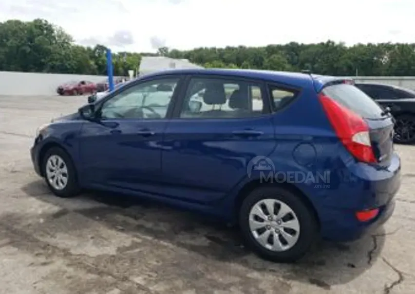 Hyundai Accent 2017 Тбилиси - изображение 6