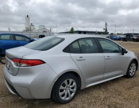 Toyota Corolla 1.8L 2021 Тбилиси