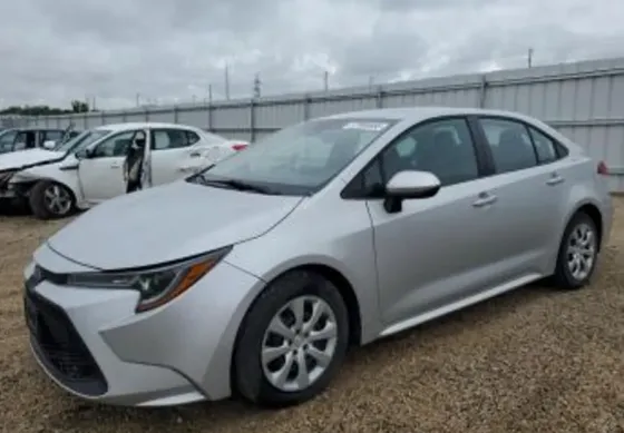 Toyota Corolla 1.8L 2021 Тбилиси