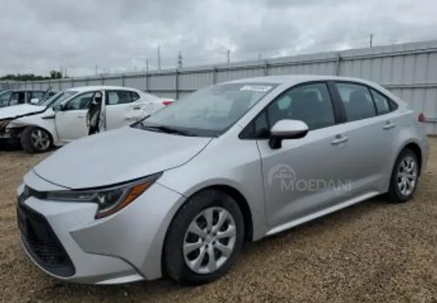 Toyota Corolla 1.8L 2021 Tbilisi - photo 1