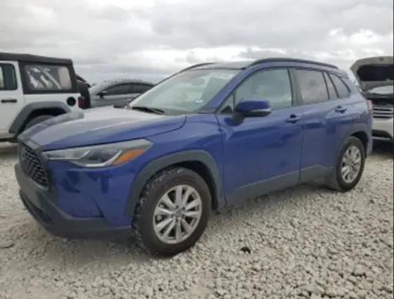 Toyota Corolla 2L 2024 Тбилиси