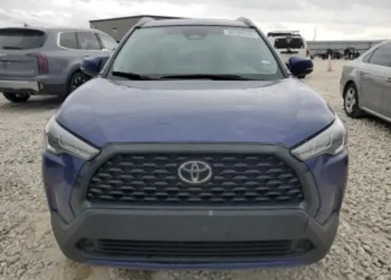 Toyota Corolla 2L 2024 Тбилиси