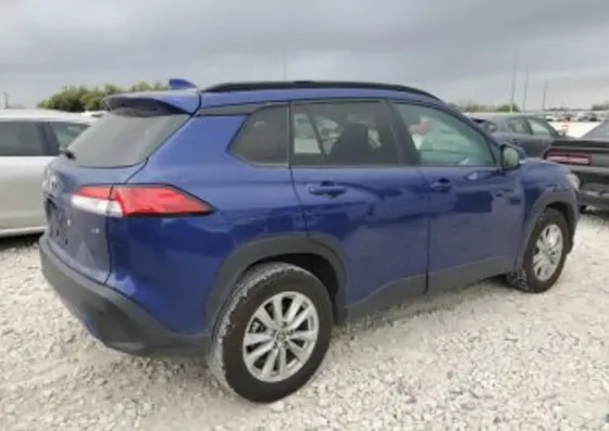 Toyota Corolla 2L 2024 Тбилиси