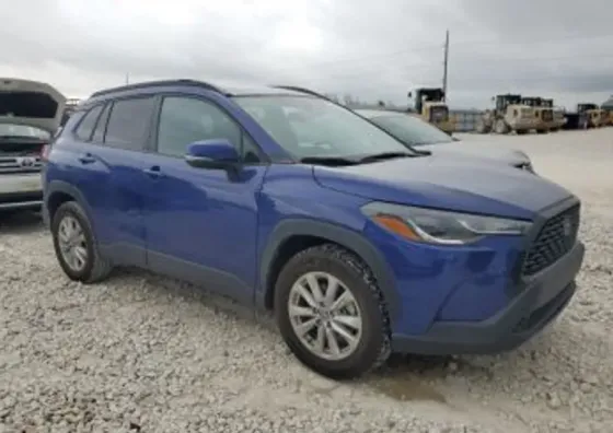 Toyota Corolla 2L 2024 Тбилиси