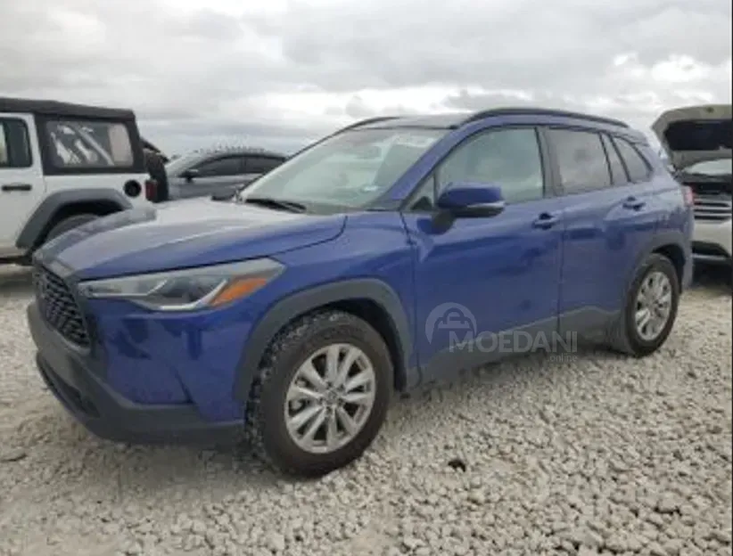 Toyota Corolla 2L 2024 Tbilisi - photo 6