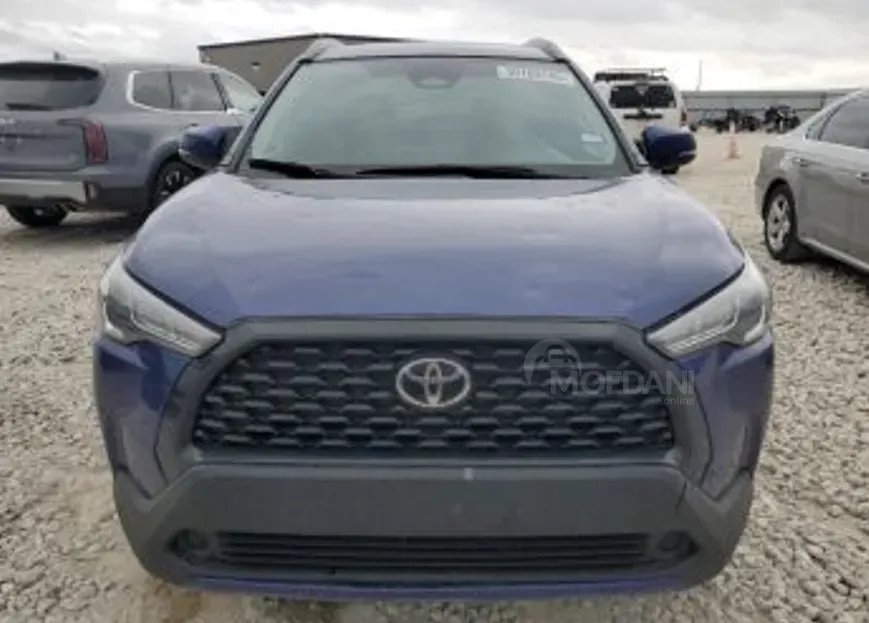 Toyota Corolla 2L 2024 Tbilisi - photo 1