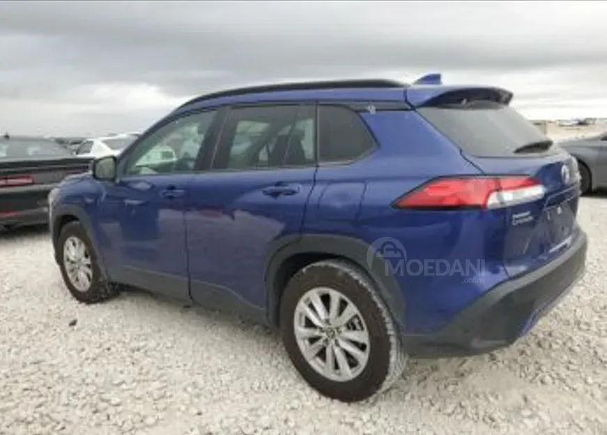 Toyota Corolla 2L 2024 Tbilisi - photo 7