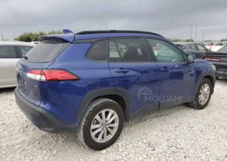 Toyota Corolla 2L 2024 Tbilisi - photo 2