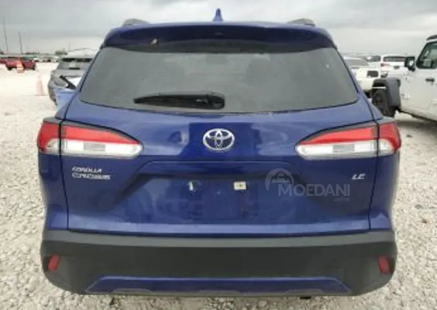 Toyota Corolla 2L 2024 Tbilisi - photo 4