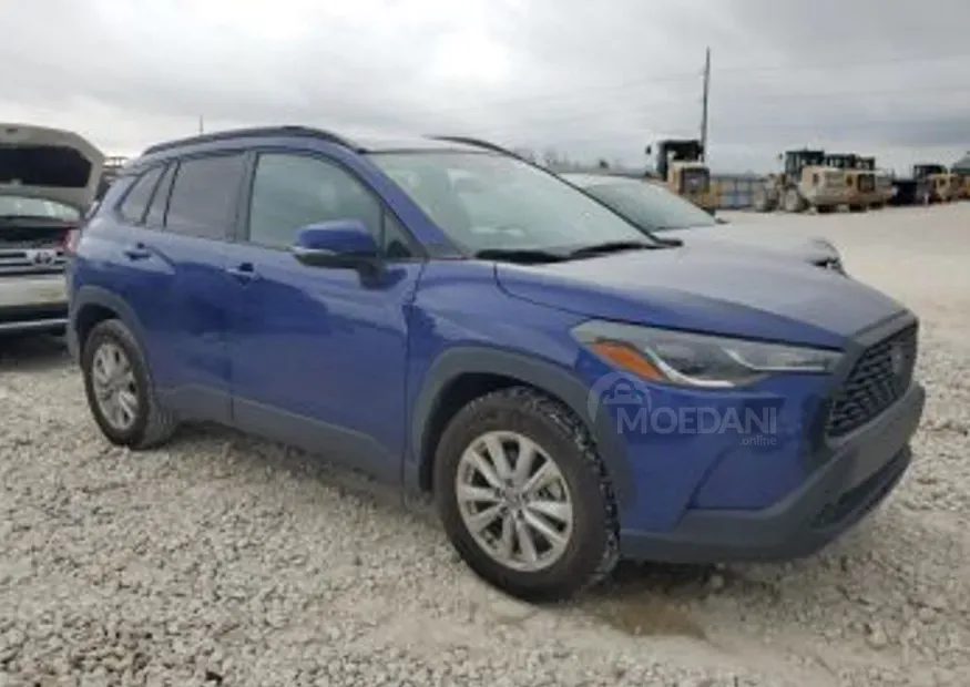 Toyota Corolla 2L 2024 Tbilisi - photo 3