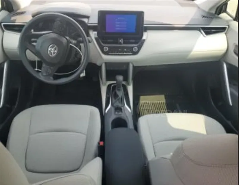 Toyota Corolla 2L 202 თბილისი - photo 5