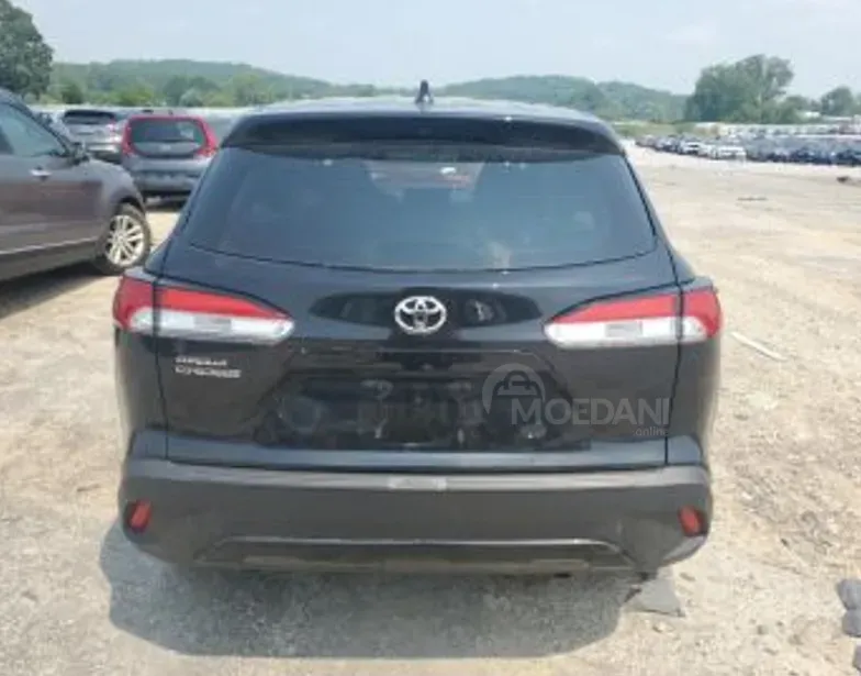 Toyota Corolla 2L 202 თბილისი - photo 6