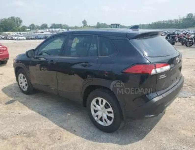 Toyota Corolla 2L 202 თბილისი - photo 4