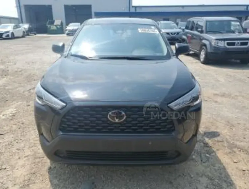 Toyota Corolla 2L 202 თბილისი - photo 1