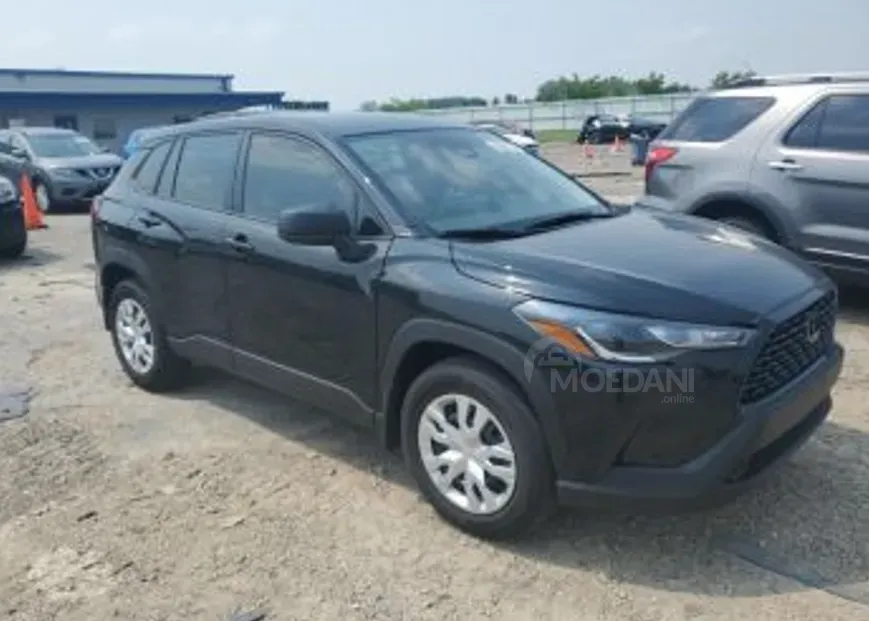 Toyota Corolla 2L 202 თბილისი - photo 2