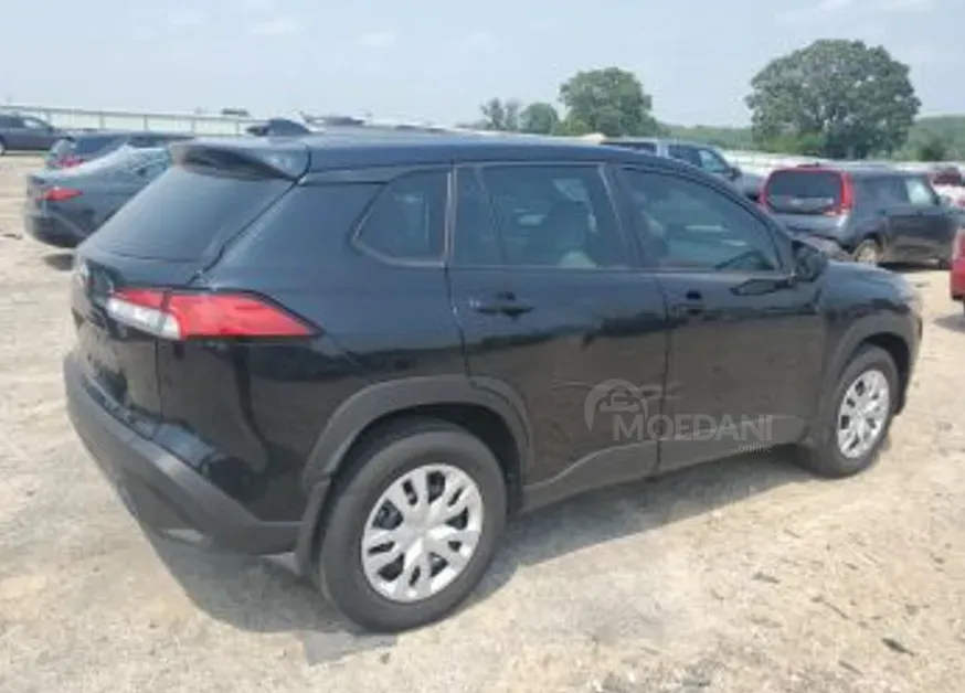 Toyota Corolla 2L 202 თბილისი - photo 3