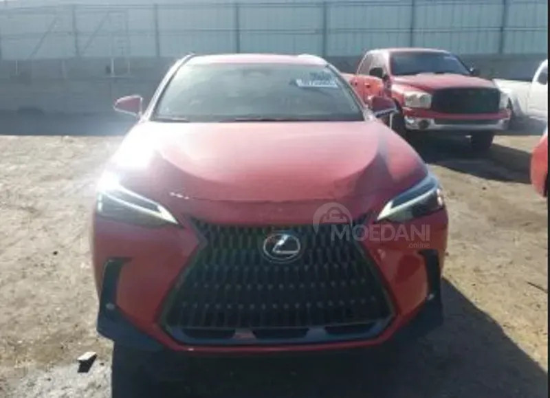 Lexus NX 2023 Тбилиси - изображение 5