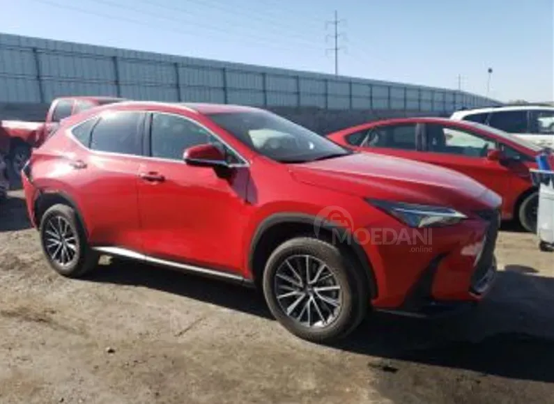Lexus NX 2023 Тбилиси - изображение 4
