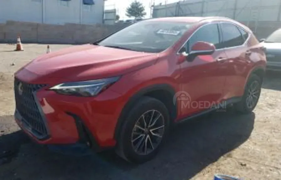 Lexus NX 2023 Тбилиси - изображение 1