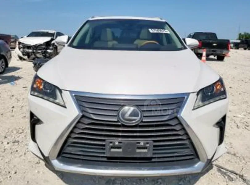 Lexus RX 2017 Тбилиси - изображение 1