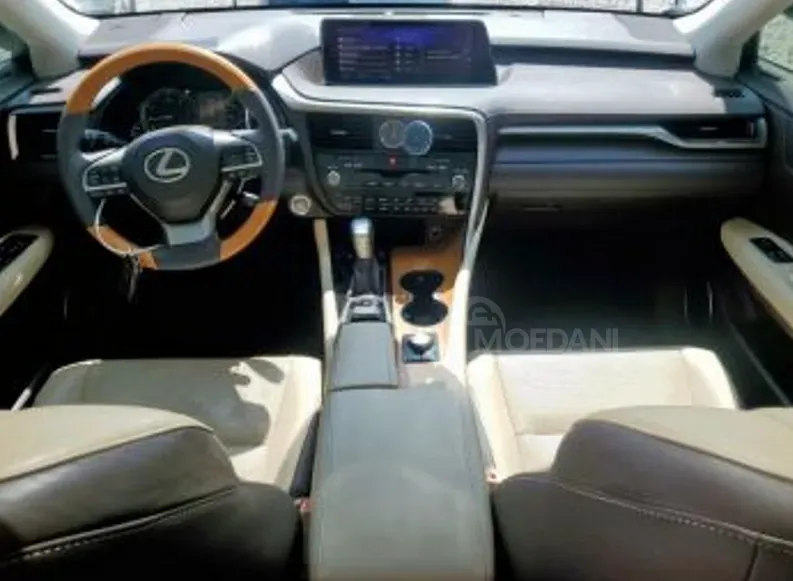 Lexus RX 2017 Тбилиси - изображение 5