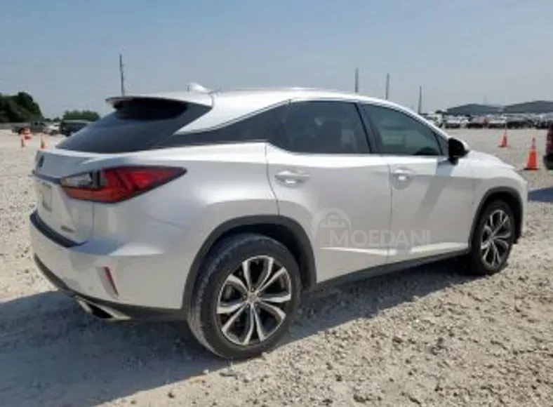 Lexus RX 2017 Тбилиси - изображение 3