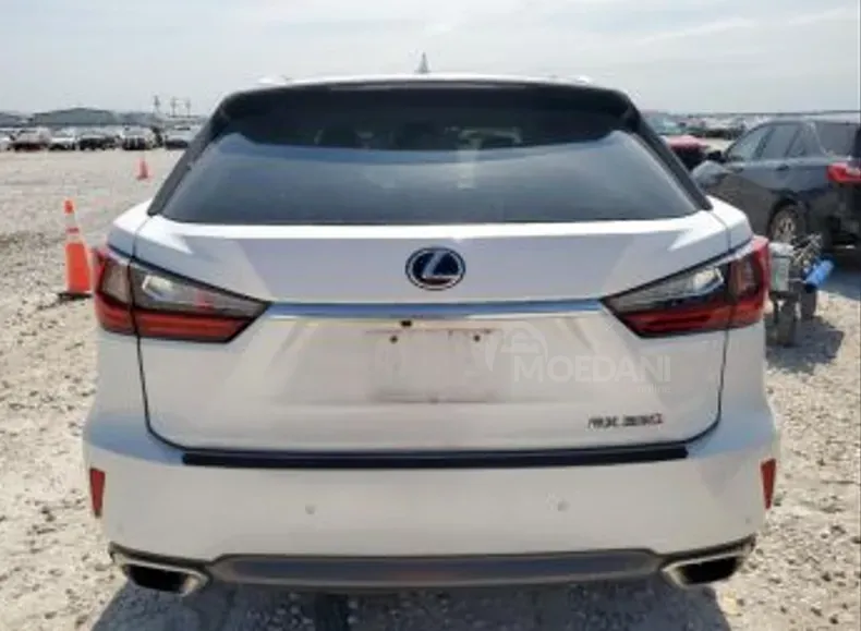 Lexus RX 2017 Тбилиси - изображение 6