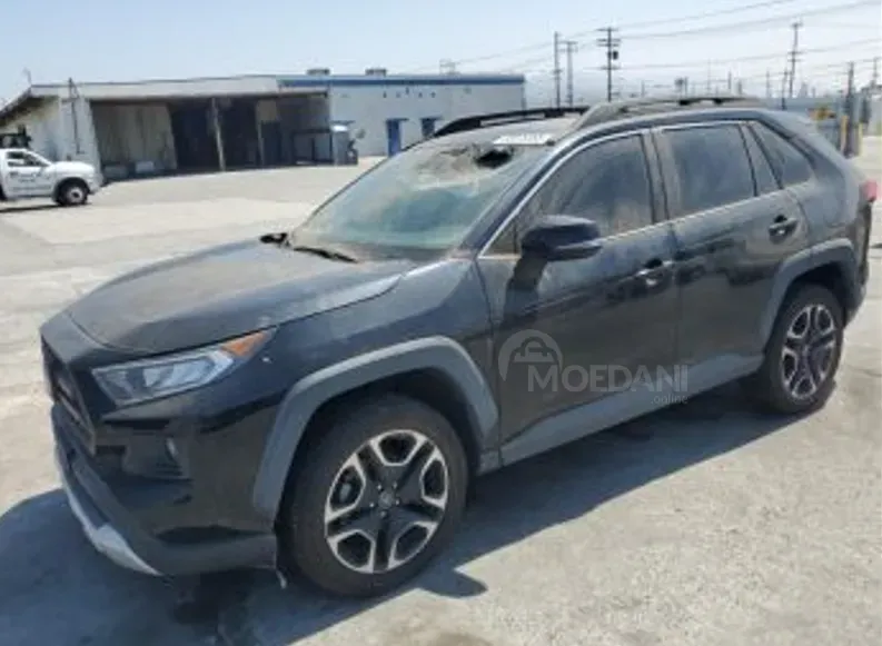 Toyota RAV4 2.5L 2019 Tbilisi - photo 5