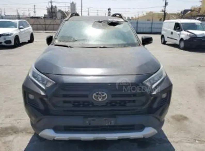 Toyota RAV4 2.5L 2019 Tbilisi - photo 1