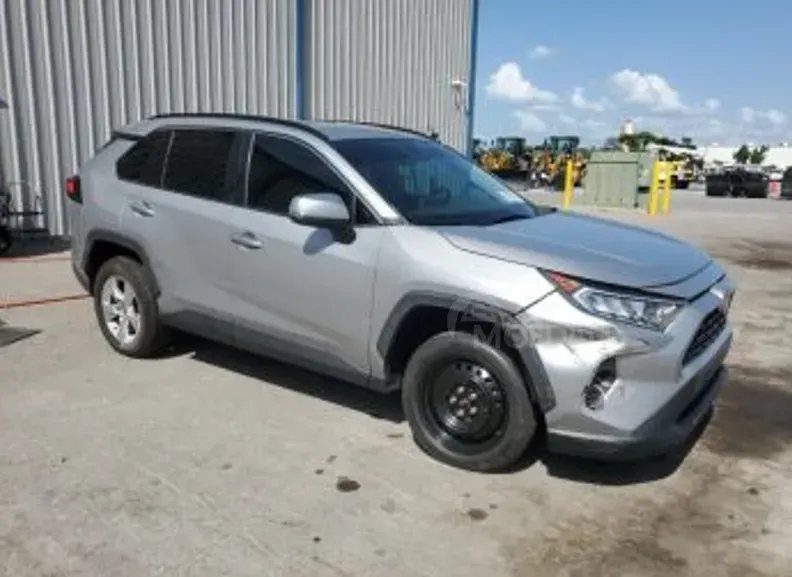 Toyota Rav4 2.5L 202 თბილისი - photo 2