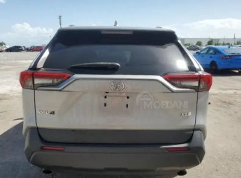 Toyota Rav4 2.5L 202 თბილისი - photo 6