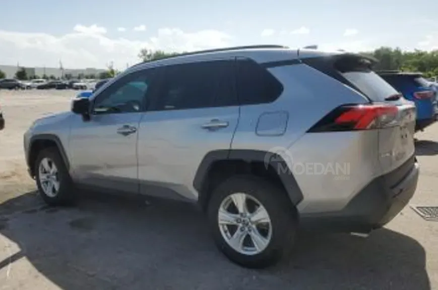 Toyota Rav4 2.5L 202 თბილისი - photo 5