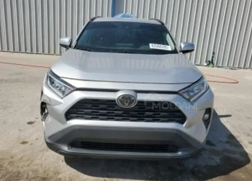 Toyota Rav4 2.5L 202 თბილისი - photo 1