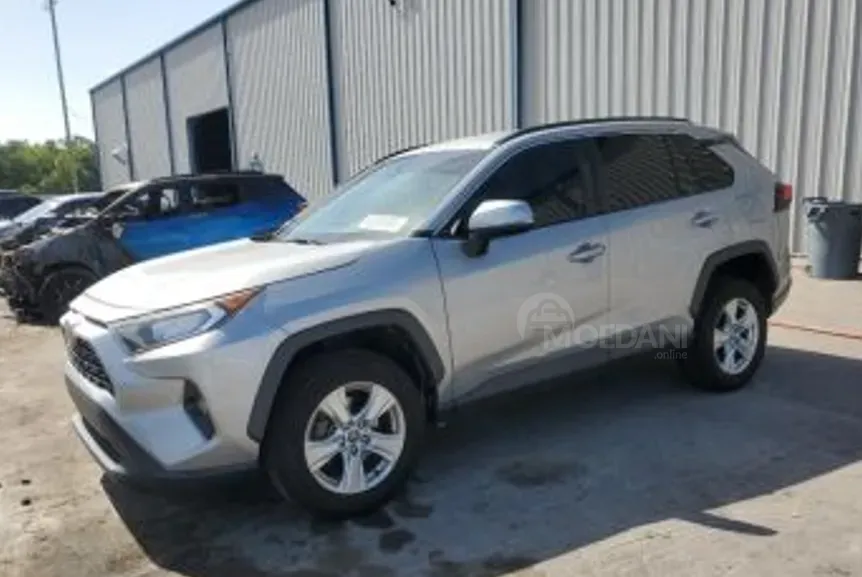 Toyota Rav4 2.5L 202 თბილისი - photo 4