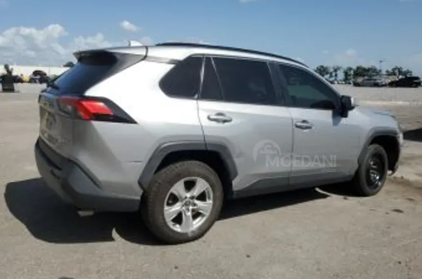 Toyota Rav4 2.5L 202 თბილისი - photo 3