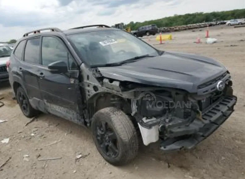 Subaru Forester 2022 თბილისი - photo 3