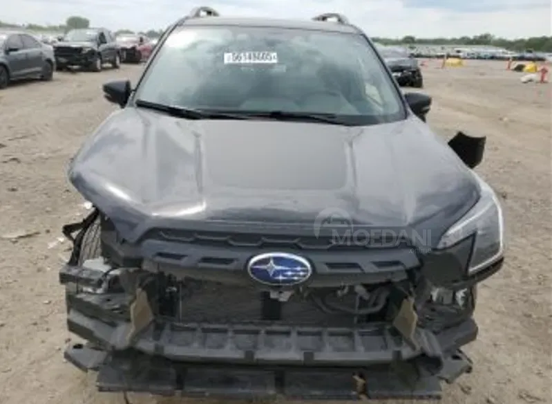 Subaru Forester 2022 თბილისი - photo 1