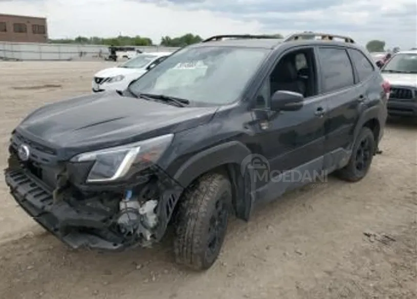 Subaru Forester 2022 თბილისი - photo 5