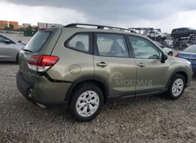 Subaru Forester 2020 თბილისი - photo 6