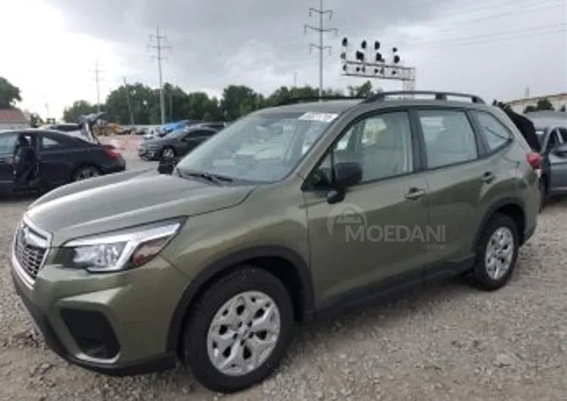 Subaru Forester 2020 თბილისი - photo 2