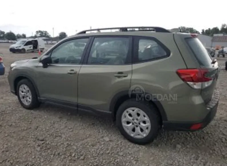 Subaru Forester 2020 თბილისი - photo 3