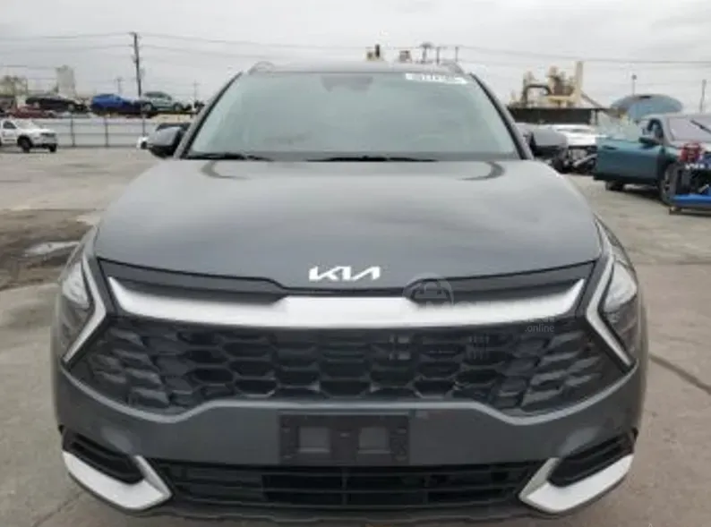 Kia Sportage 2023 თბილისი - photo 1