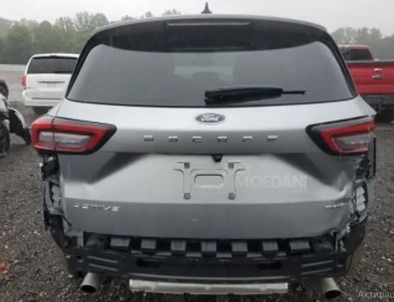 Ford Escape 1.5L 2024 Тбилиси - изображение 2