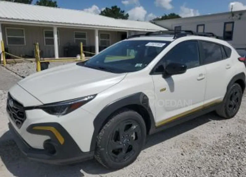 Subaru Crosstrek 2024 თბილისი - photo 5