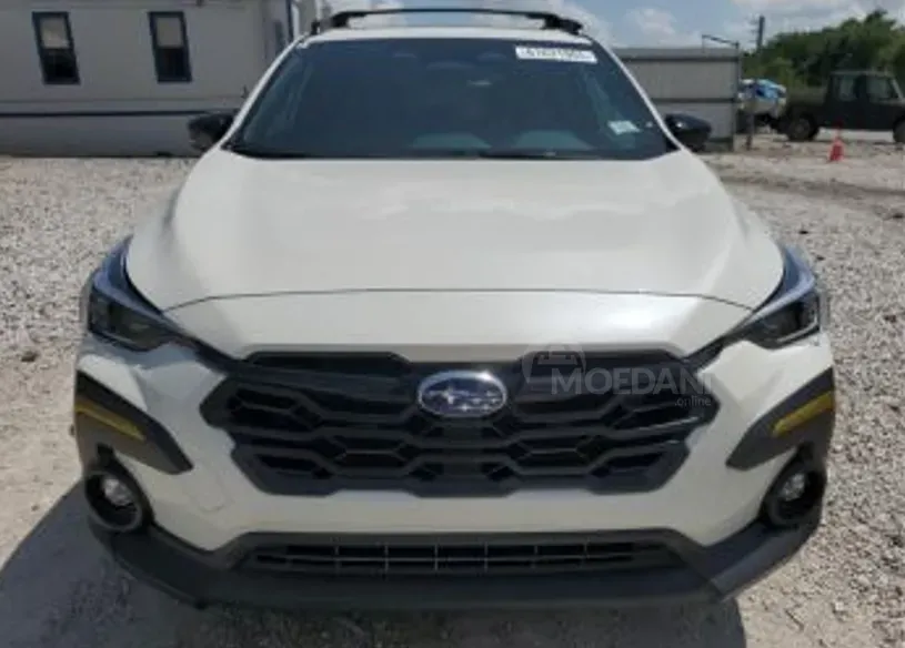Subaru Crosstrek 2024 თბილისი - photo 1