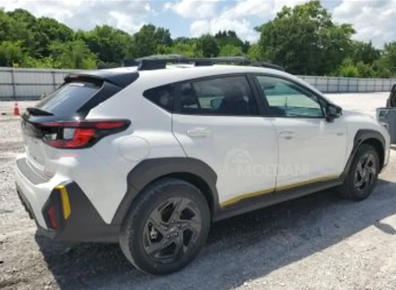 Subaru Crosstrek 2024 თბილისი - photo 4