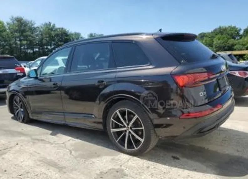 Audi Q7 2023 Тбилиси - изображение 3